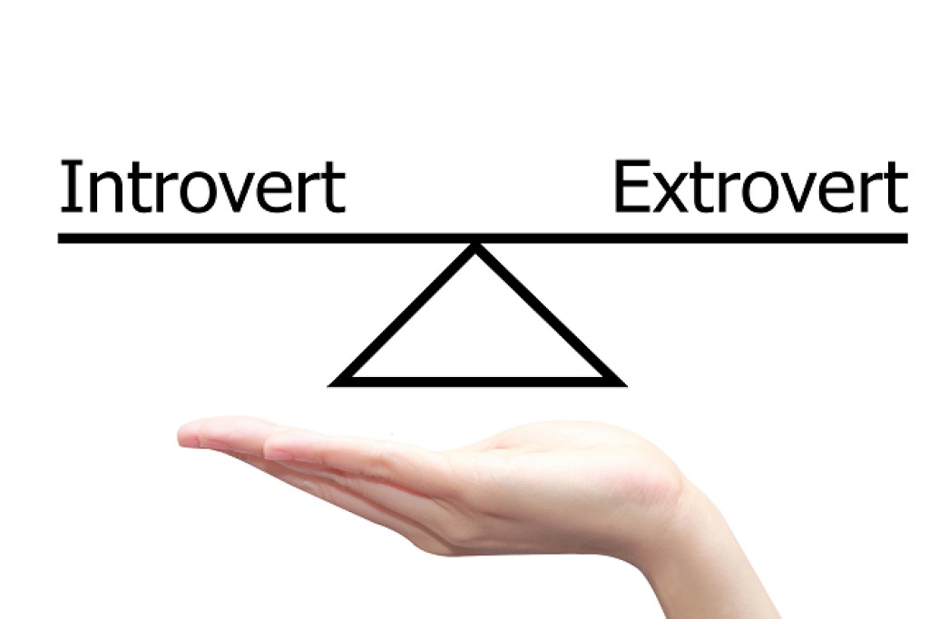 Extrovert a Introvert – opačné povahové rysy rozsáhlého spektra